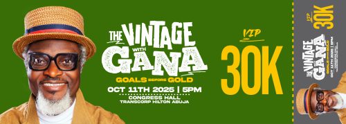 VIP 30k comedy show ticket with event date, venue, and entry details