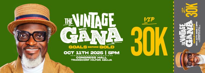 VIP 30k comedy show ticket with event date, venue, and entry details